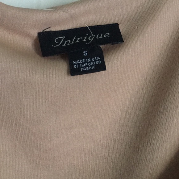 New Intrigue small mini dress - Picture 3 of 6